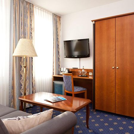 Hotel Fuer Dich Waren  Phòng bức ảnh