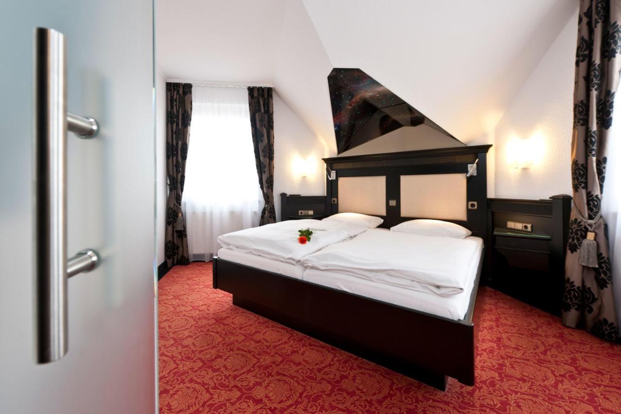Hotel Fuer Dich Waren  Phòng bức ảnh