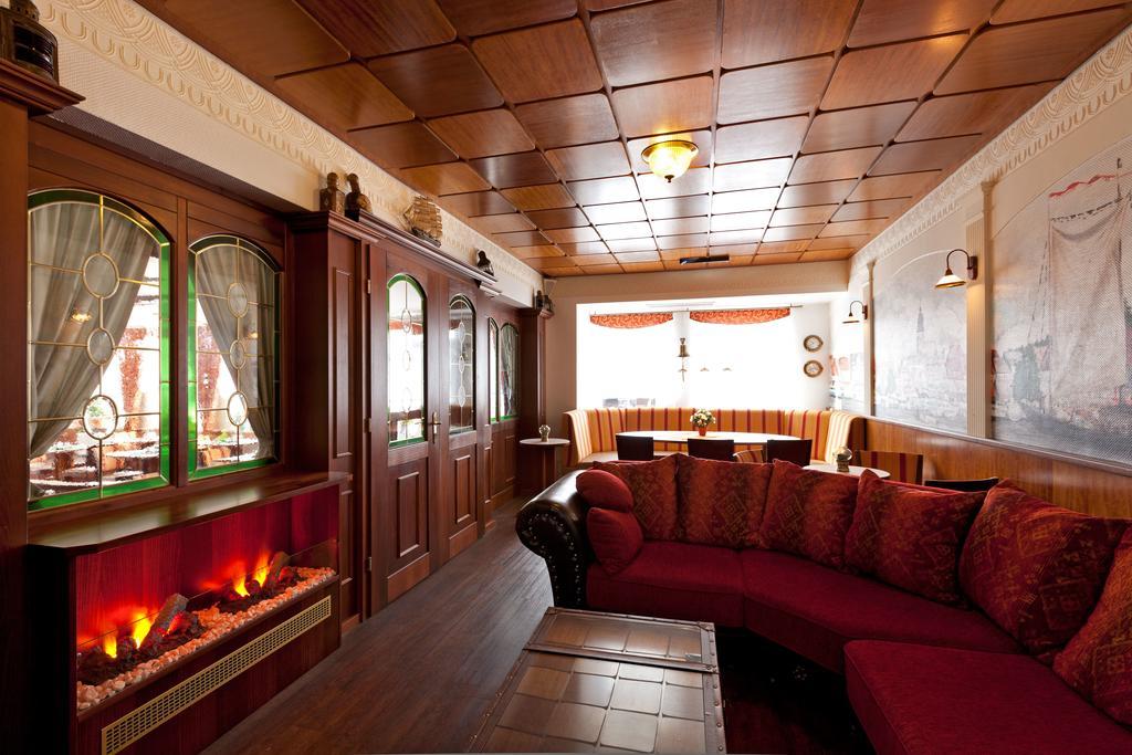 Hotel Fuer Dich Waren  Ngoại thất bức ảnh