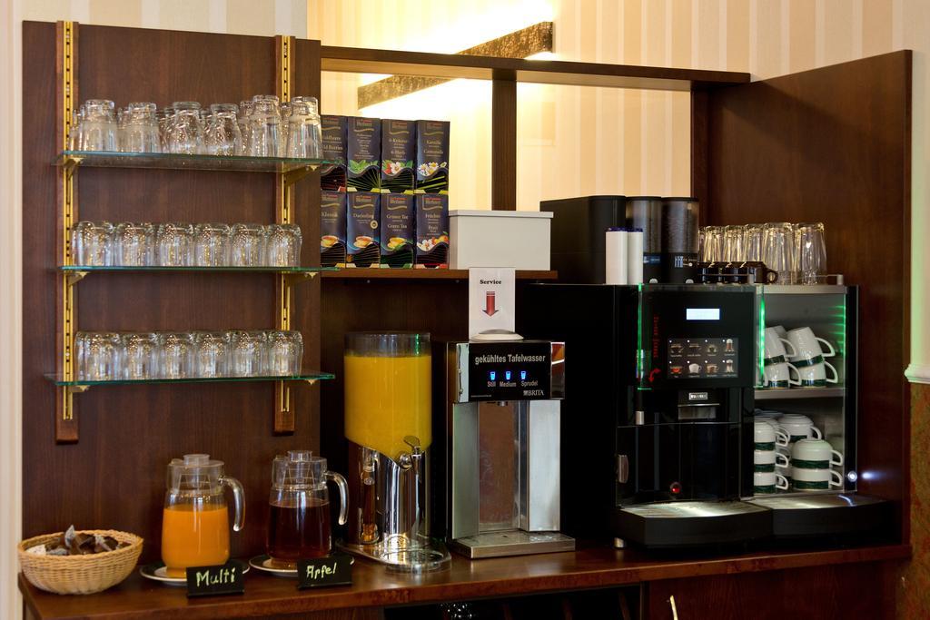 Hotel Fuer Dich Waren  Ngoại thất bức ảnh