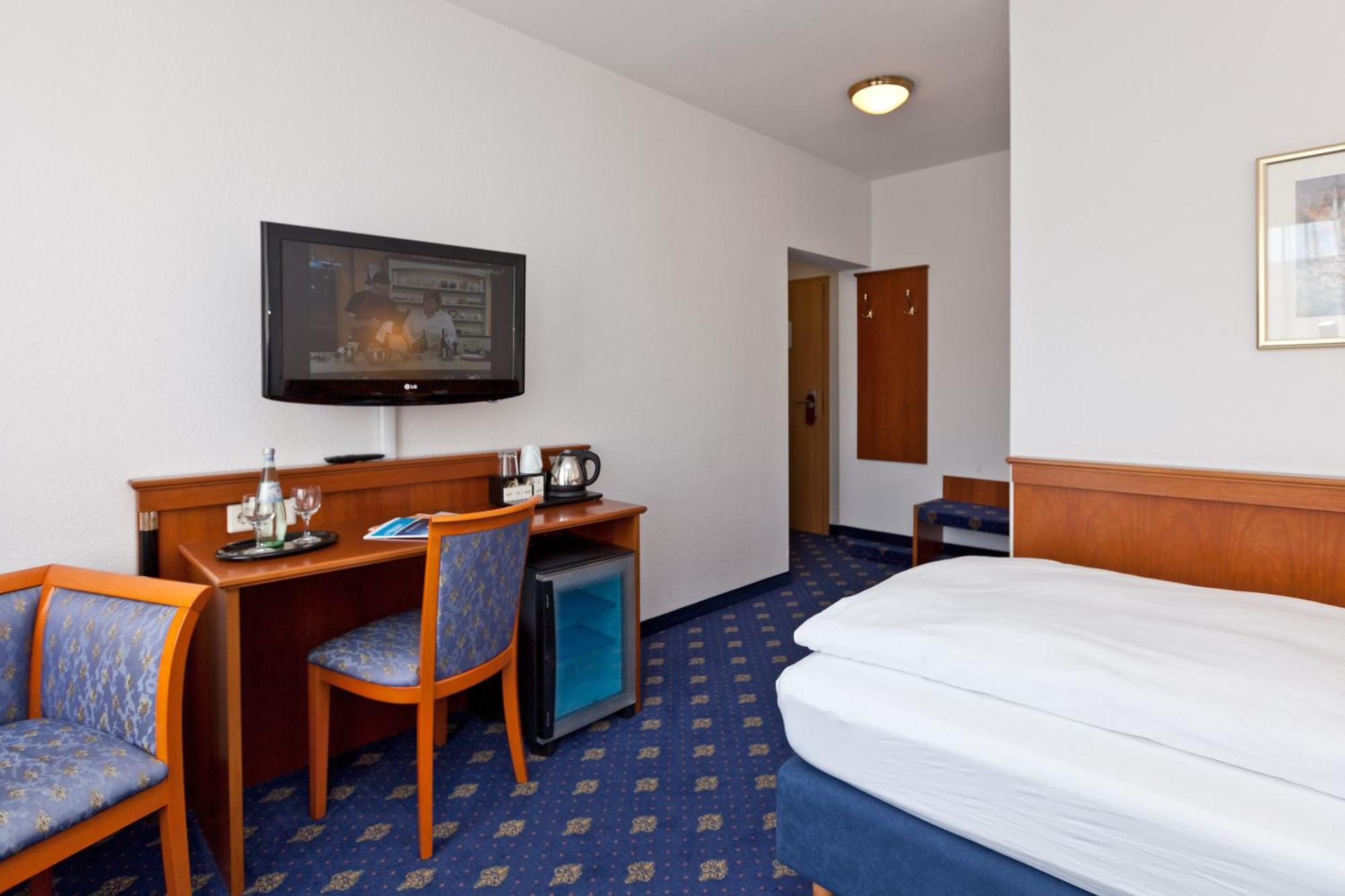 Hotel Fuer Dich Waren  Phòng bức ảnh